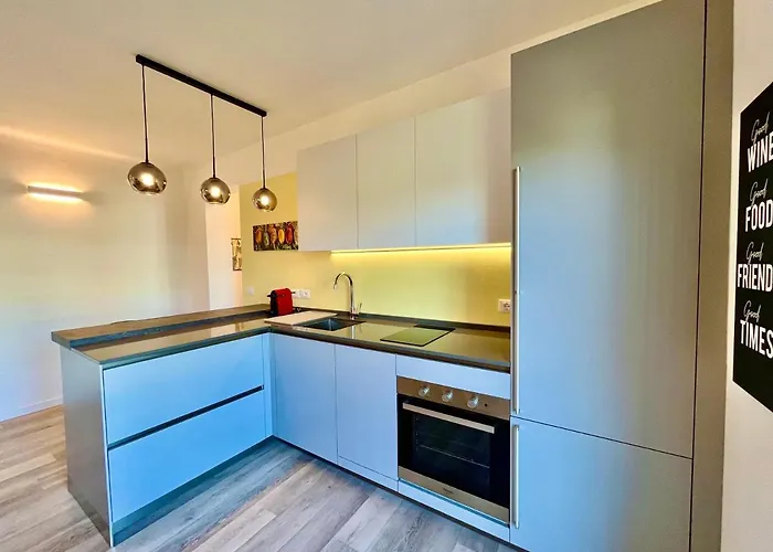 Martini Appartement *