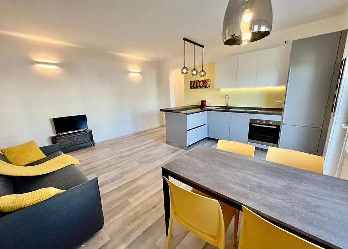 Martini Appartement *